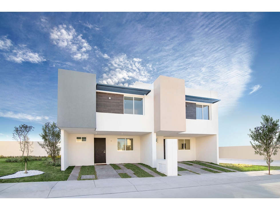 CASA VENTA 3 REC. MOD. DESTELLO LUZIA RES. AGUASCALIENTES