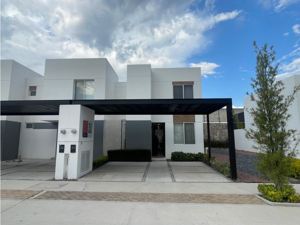 Casa en venta 2 rec. mod. 2 Marengo residencial Aguascalientes