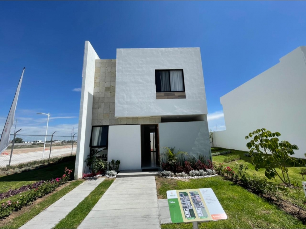 CARENA RESIDENCIAL MOD. ZAIRA