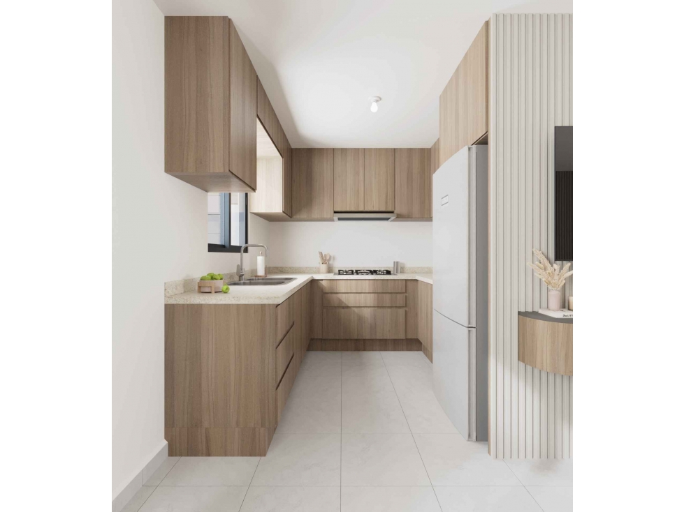 FERRARA RESIDENCIAL MOD. EVEREST — foto 4