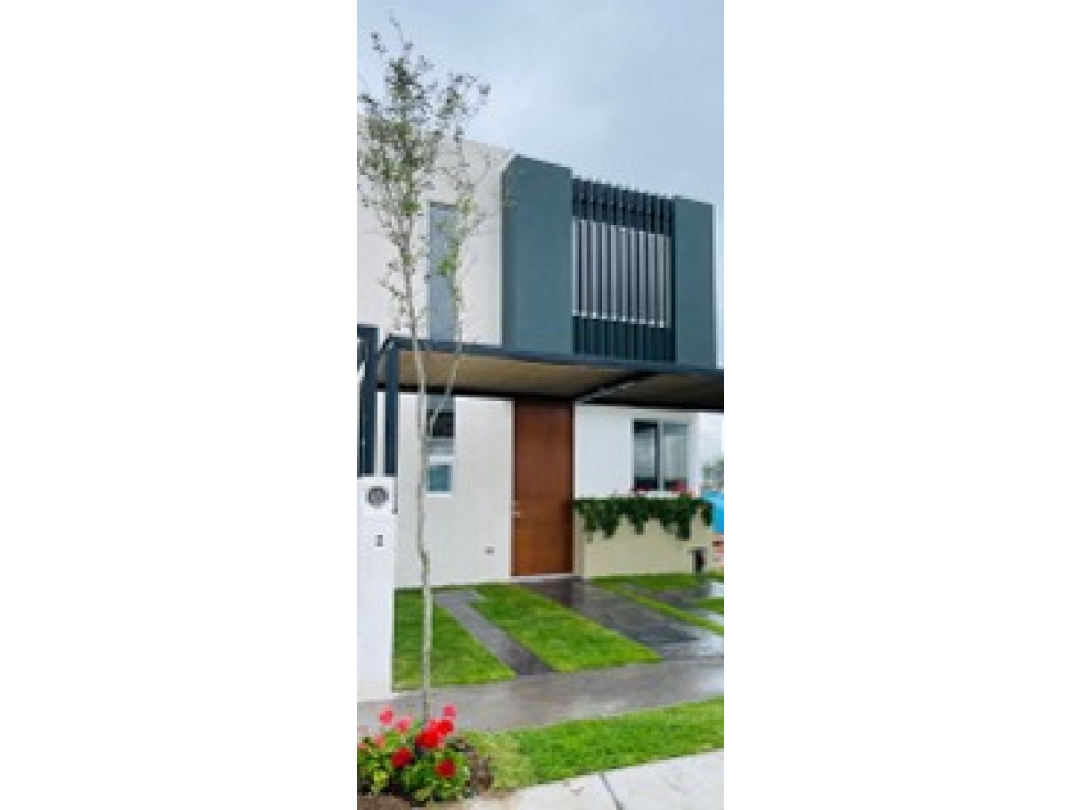 CASA EN VENTA 3 REC.MOD.SYRAH ARROYO BRUNET AGUASCALIENTES
