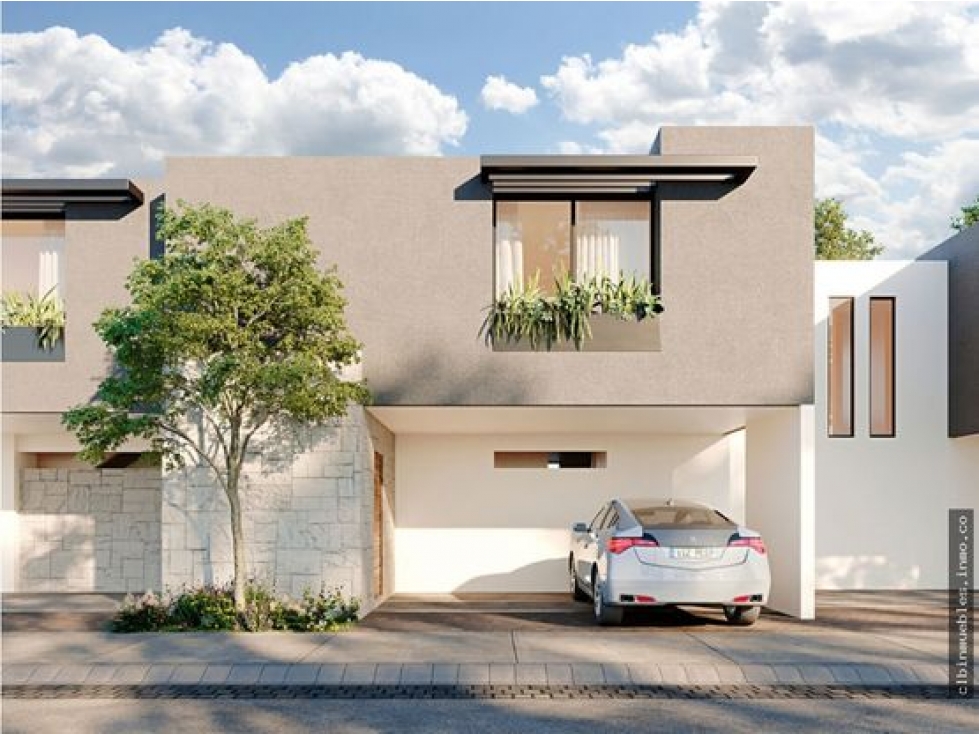 MOD. SABINO ANDREA RESIDENCIAL