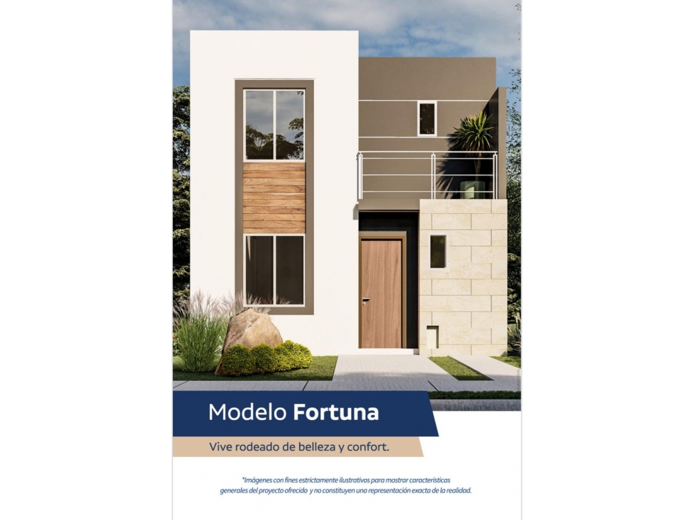VILANOVA RESIDENCIAL MOD FORTUNA