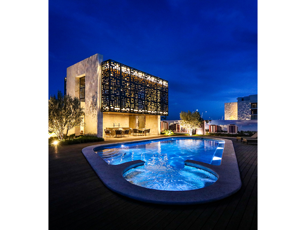 RESIDENCIAL PUNTA DEL CIELO , TORRE DEPARTAMENTAL II - 1