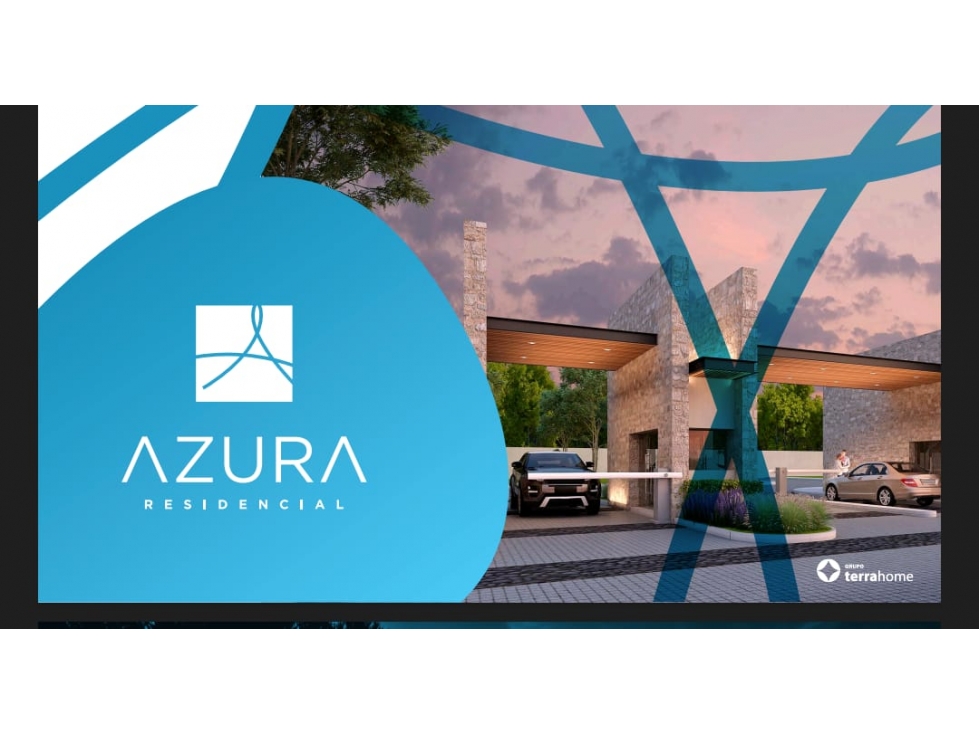 AZURA LOTES RESIDENCIALES