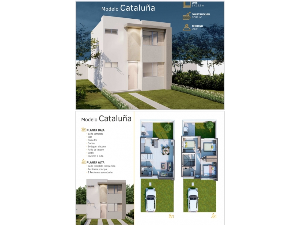 LA CARTUJA MOD. CATALUÑA