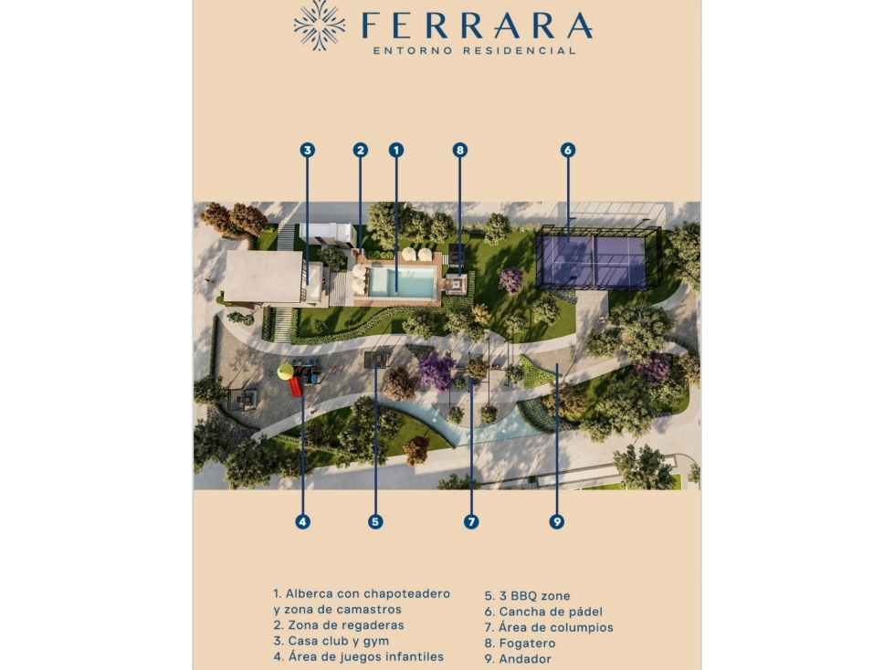 FERRARA LOTES RESIDENCIALES - 3