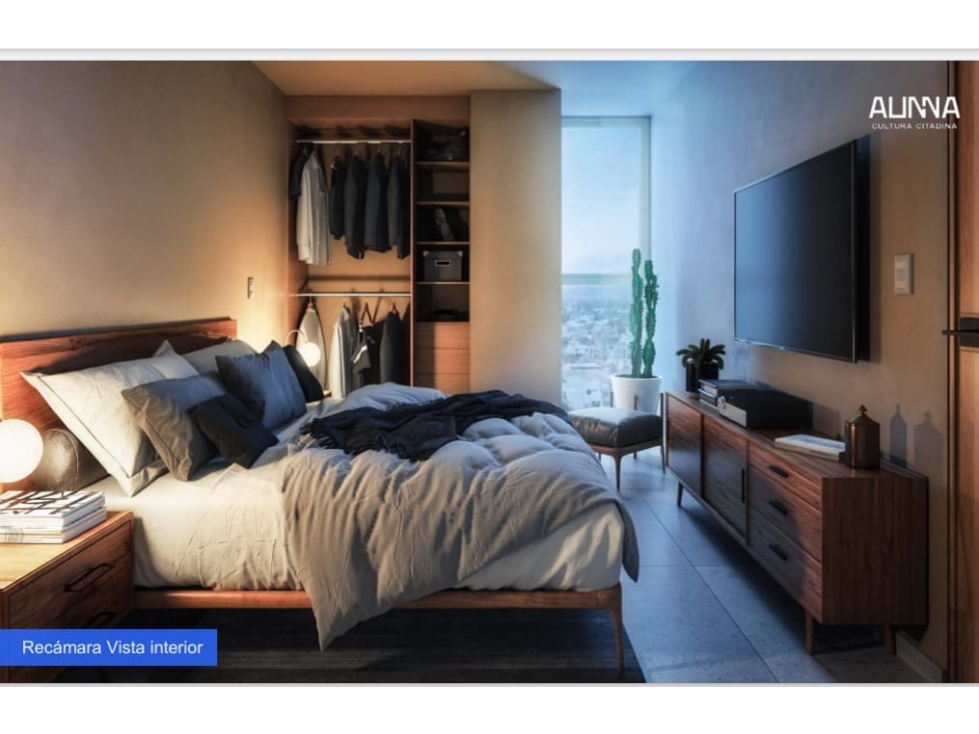 AUNNA DEPARTAMENTO RESIDENCIAL MOD. VITALIA - 2