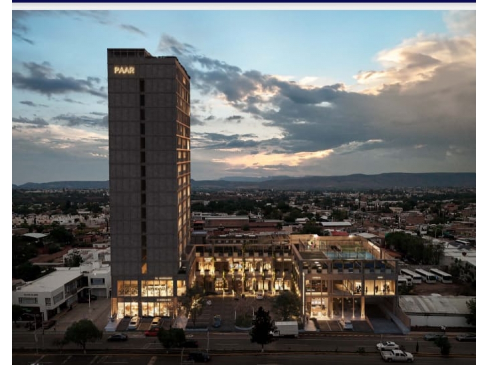 AUNNA DEPARTAMENTO RESIDENCIAL MOD. DINAMIA - 1