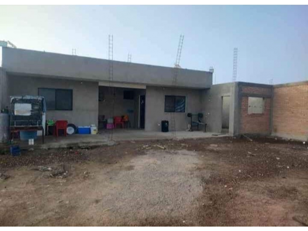 TERRENO EN SANTA ROSA, EL LLANO - 1
