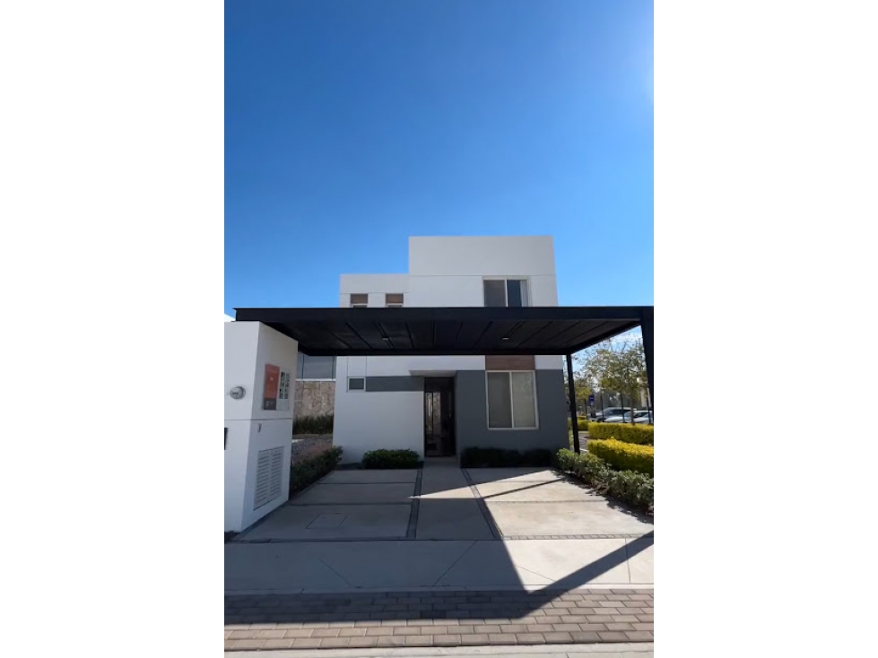 Casa de 4 recamaras Olena Residencial mod.4