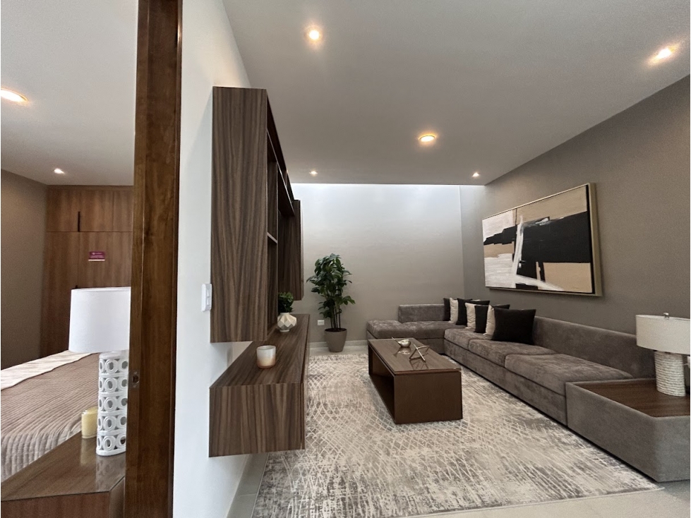 CASA EN VENTA 3 REC.MODELO MALAGA CARANDAY AGUASCALIENTES