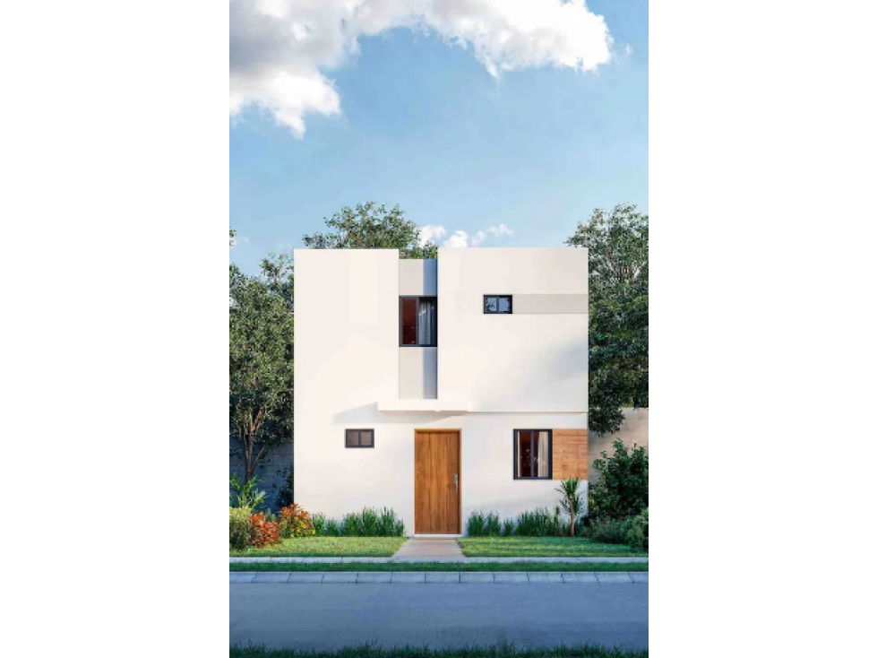 CASA EN VENTA 2 REC. MOD.SOLANA RESIDENCIAL CARENA AGUASCALIENTES