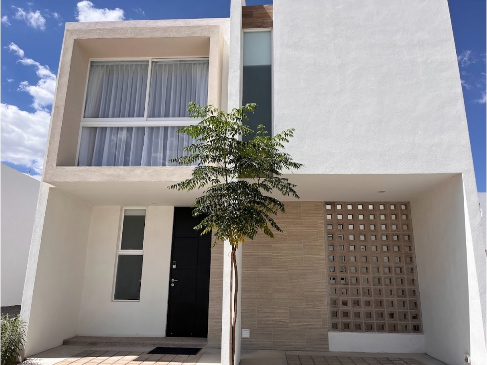 CASA EN VENTA 3 REC.MOD Marbella Reserva San Matias AGUASCALIENTES