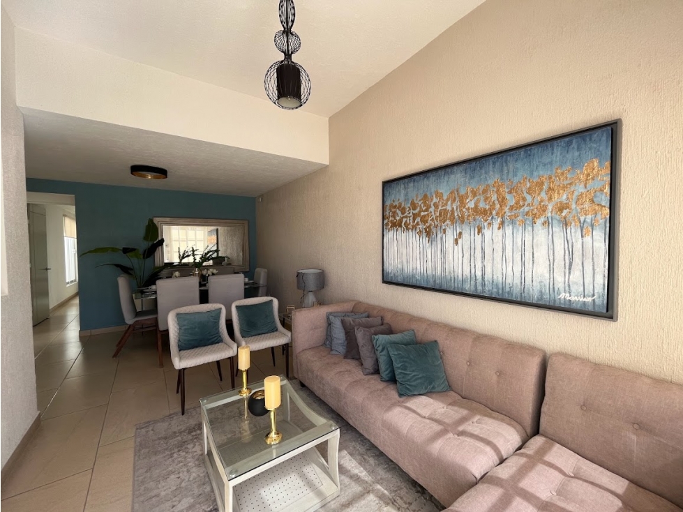 CASA VENTA 3 REC.MOD. GEA STACIA AGUASCALIENTES