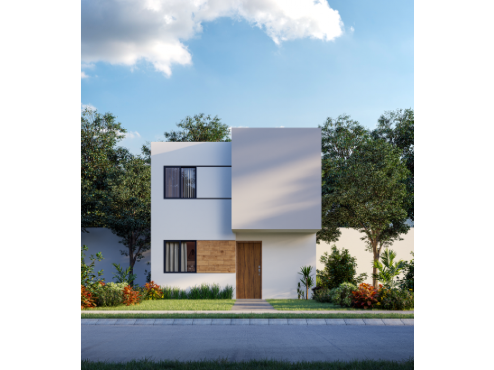 CASA VENTA 3 REC. MOD. DENALI VILANOVA AGUASCALIENTES
