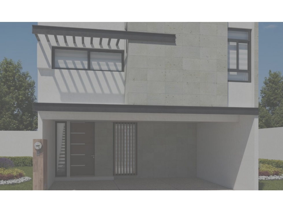 CASA EN VENTA 4 REC. MOD.CIRCON LA PERLA AGUASCALIENTES