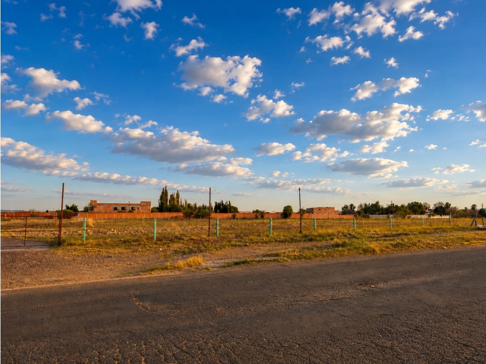 Terreno habitacional en venta al poniente de AGUASCALIENTES
