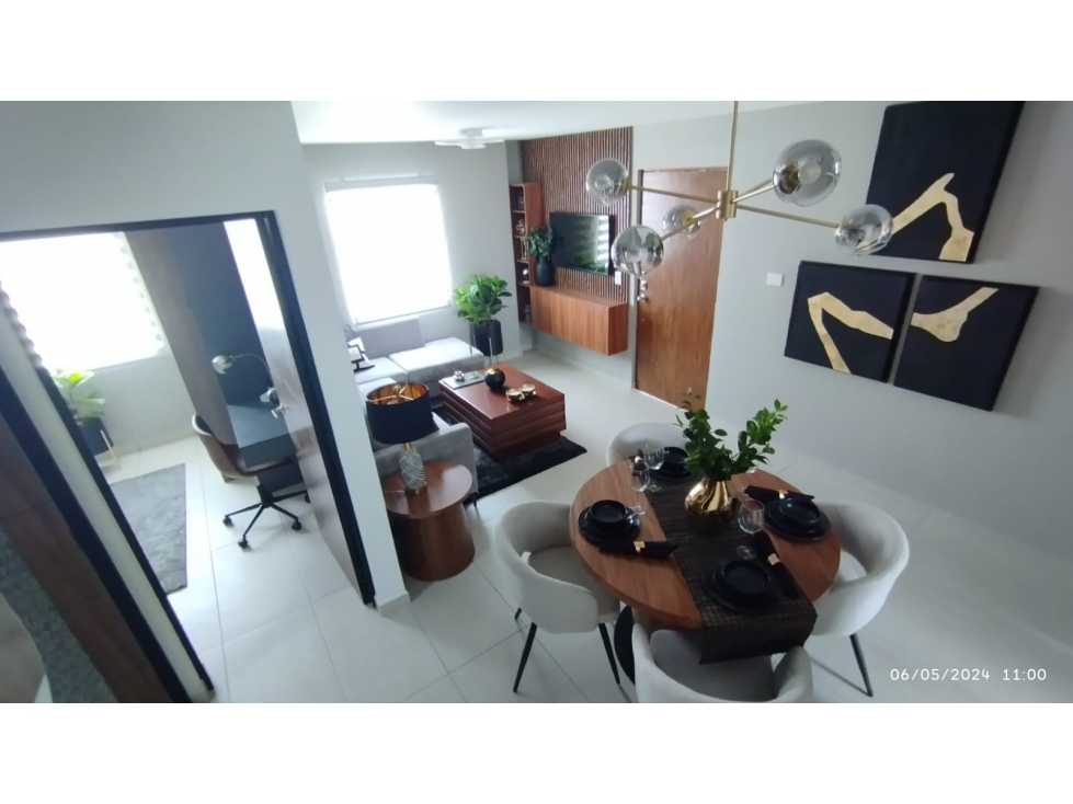 VILANOVA RESIDENCIAL MOD. AURORA DEPARTAMENTO. - 4