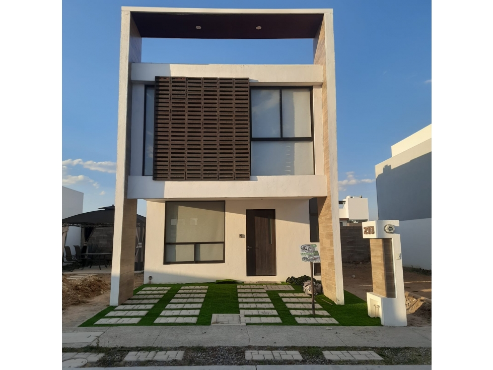 RESIDENCIAL ARROYO SAN EMILION MOD. MERLOT