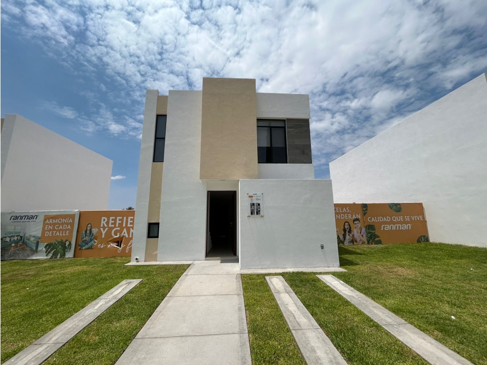 Casas en LA CARTUJA RESIDENCIAL modelo SEGOVIA
