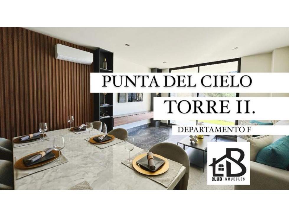 RESIDENCIAL PUNTA DEL CIELO , TORRE DEPARTAMENTAL II - 4
