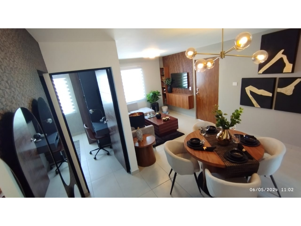 VILANOVA RESIDENCIAL MOD. AURORA DEPARTAMENTO. - 5