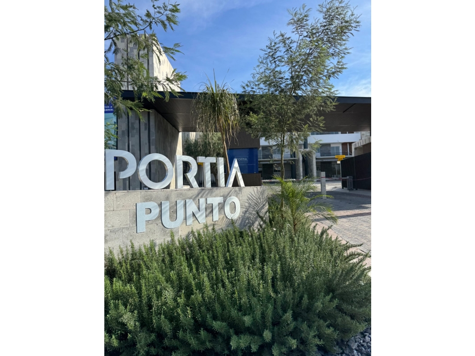 PUNTO PORTIA DEPARTAMENTOS MOD. ALTUS PLUS NIVEL 2 - 4