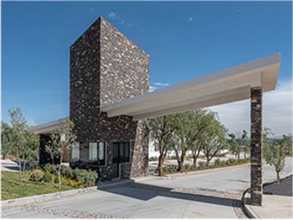 RESIDENCIAL ZARZALES MOD. 17/2
