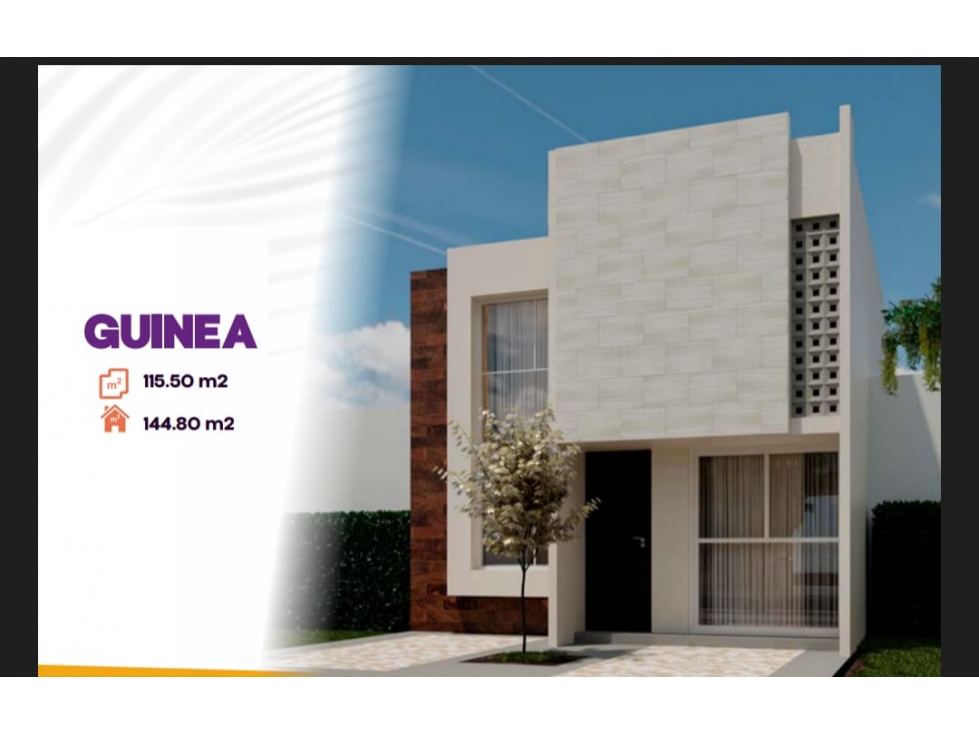 RESERVA SAN MATIAS MOD. GUINEA