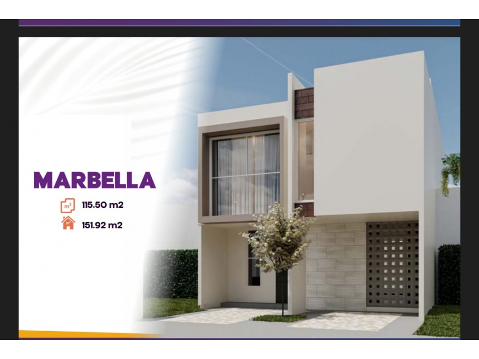 RESERVA SAN MATIAS MOD. MARBELLA