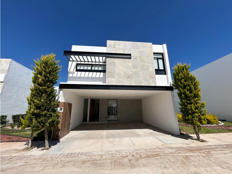 CASA EN VENTA 2 REC. MOD. GRANATE LA PERLA AGUASCALIENTES