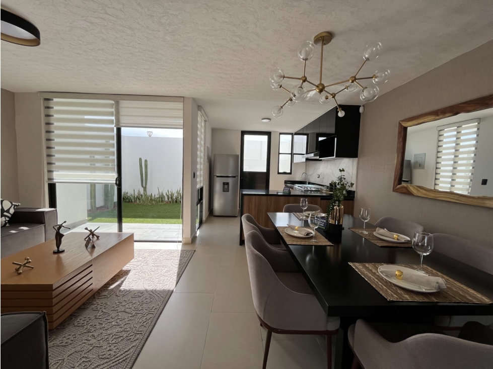 CASA EN VENTA REC.4 MOD. VICTORIA VIÑEDOS RIBIER AGUASCALIENTES — foto 3