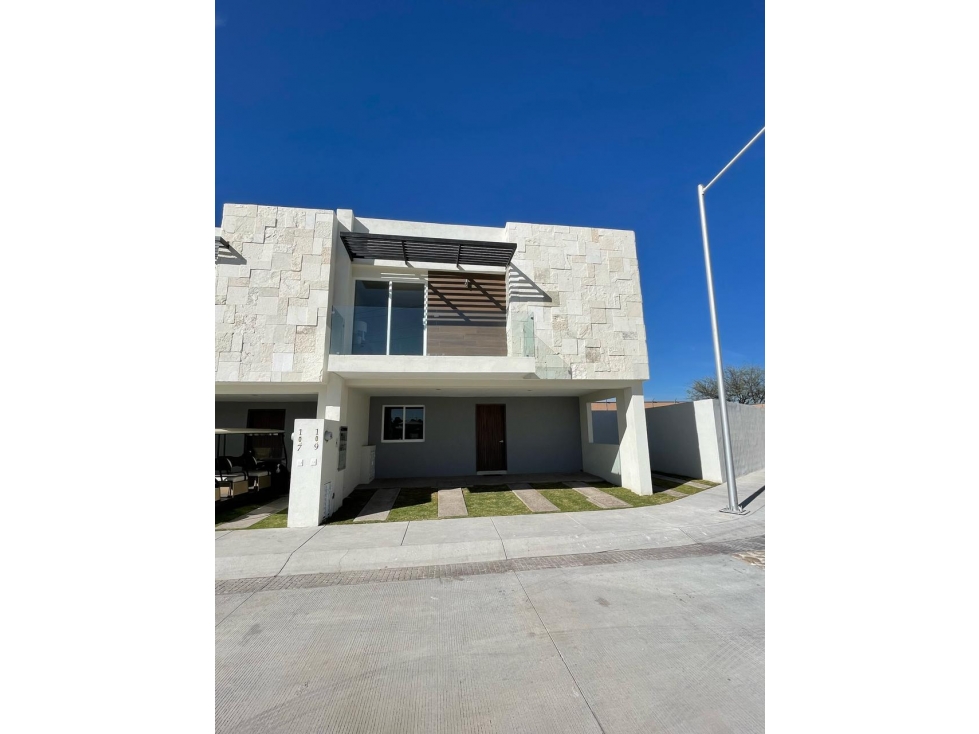 MODELO CINQUE PLUS VIVANTA RESIDENCIAL
