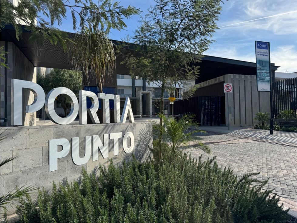 PUNTO PORTIA DEPARTAMENTOS MOD. ALTUS PLUS NIVEL 2 - 3