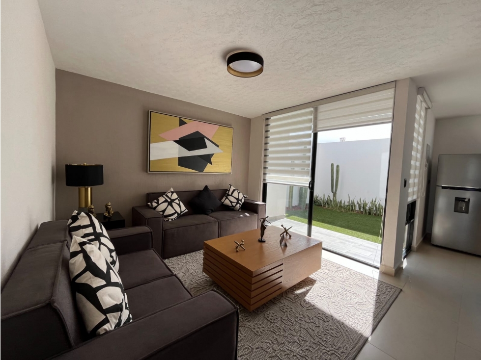CASA EN VENTA REC.4 MOD. VICTORIA VIÑEDOS RIBIER AGUASCALIENTES — foto 6
