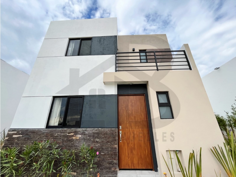 FERRARA RESIDENCIAL MOD. DIMORA