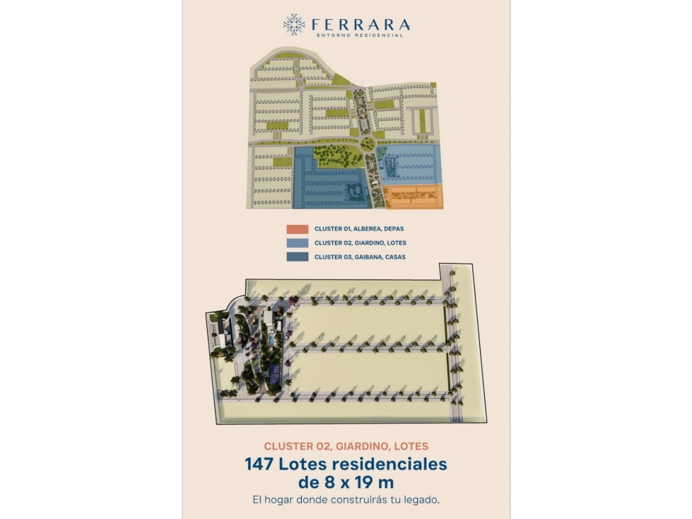 FERRARA LOTES RESIDENCIALES - 4