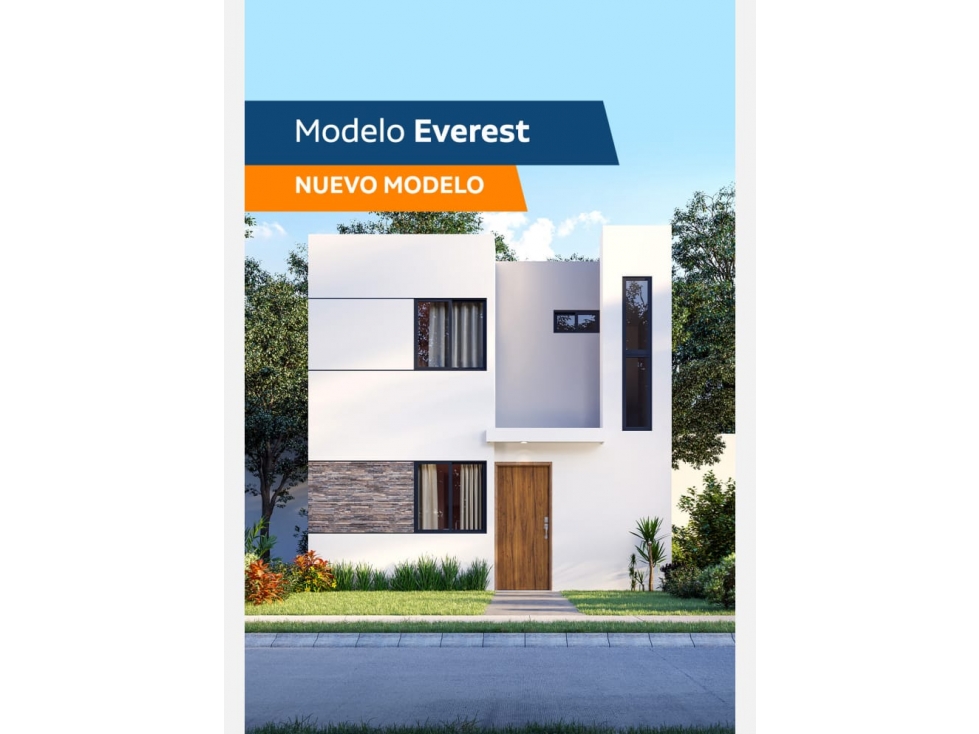 FERRARA RESIDENCIAL MOD. EVEREST