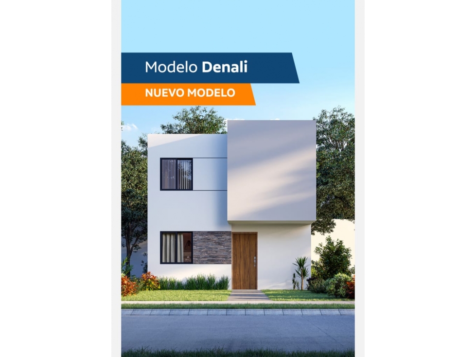 FERRARA RESIDENCIAL MOD. DENALI