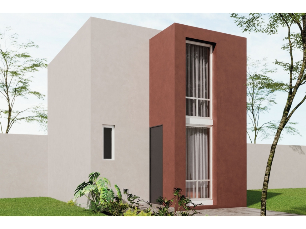 CASA EN LANDA RESIDENCIAL MODELO EIBAR