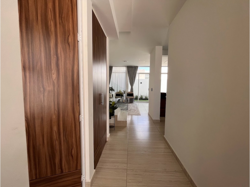 CASA EN VENTA 3 REC.MOD Marbella Reserva San Matias AGUASCALIENTES — foto 2