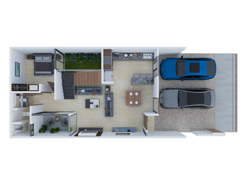 CASA VENTA 3 REC. MOD.AGATA LA PERLA AGUASCALIENTES — foto 2