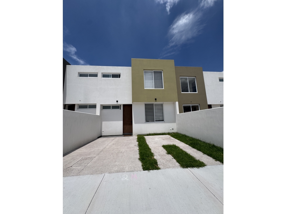 CASA DE 3 HABITACIONES MODELO 2 — foto 2