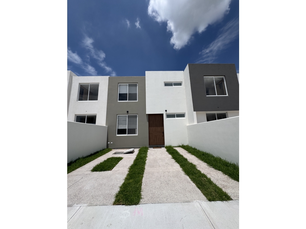 CASA DE 3 HABITACIONES MODELO 3 — foto 2