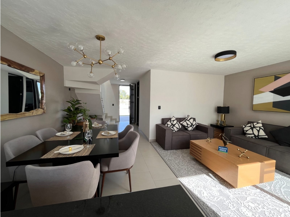 CASA EN VENTA REC.4 MOD. VICTORIA VIÑEDOS RIBIER AGUASCALIENTES — foto 4