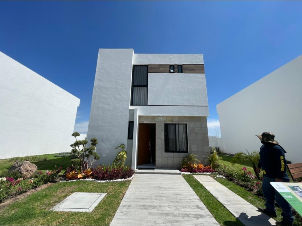 CARENA RESIDENCIAL MOD. ALANA