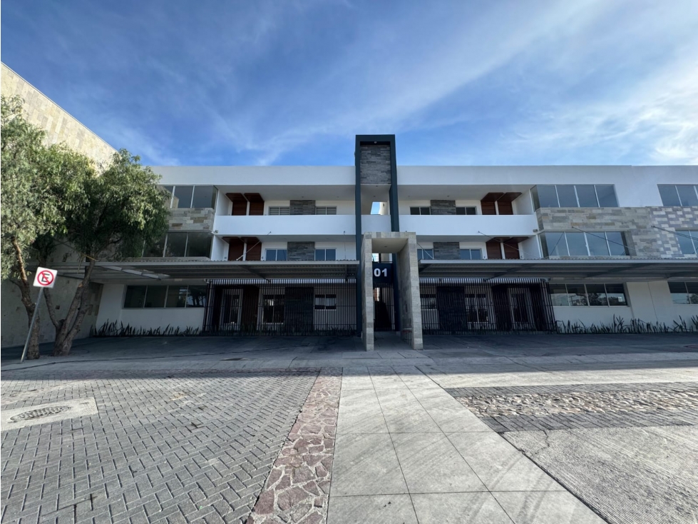 PUNTO PORTIA DEPARTAMENTOS MOD. ALTUS PLUS NIVEL 2 - 1