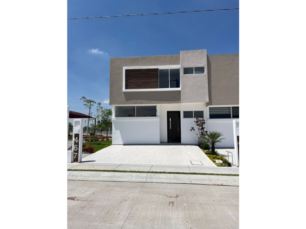 CASA en venta MOD. MALAGA PLUS RESIDENCIAL ALLEGRO