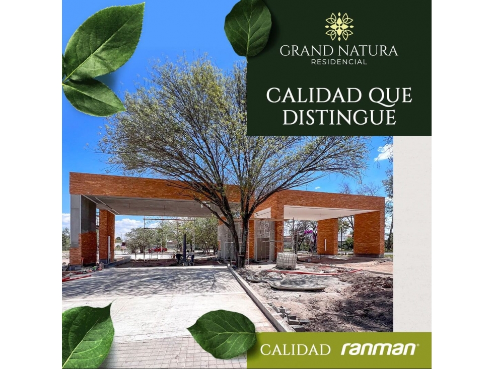 GRAN NATURA RESIDENCIAL - 1